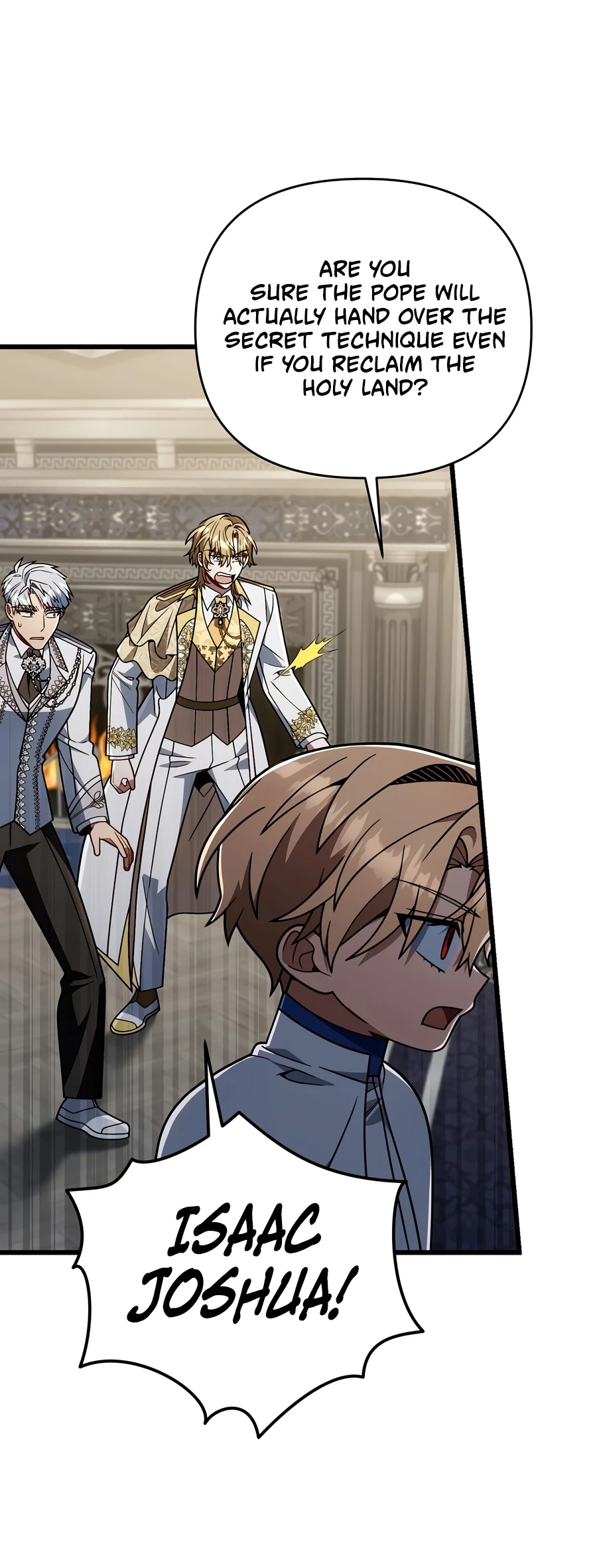 I'm Gonna Annihilate This Land Chapter 82, page 17 of 18