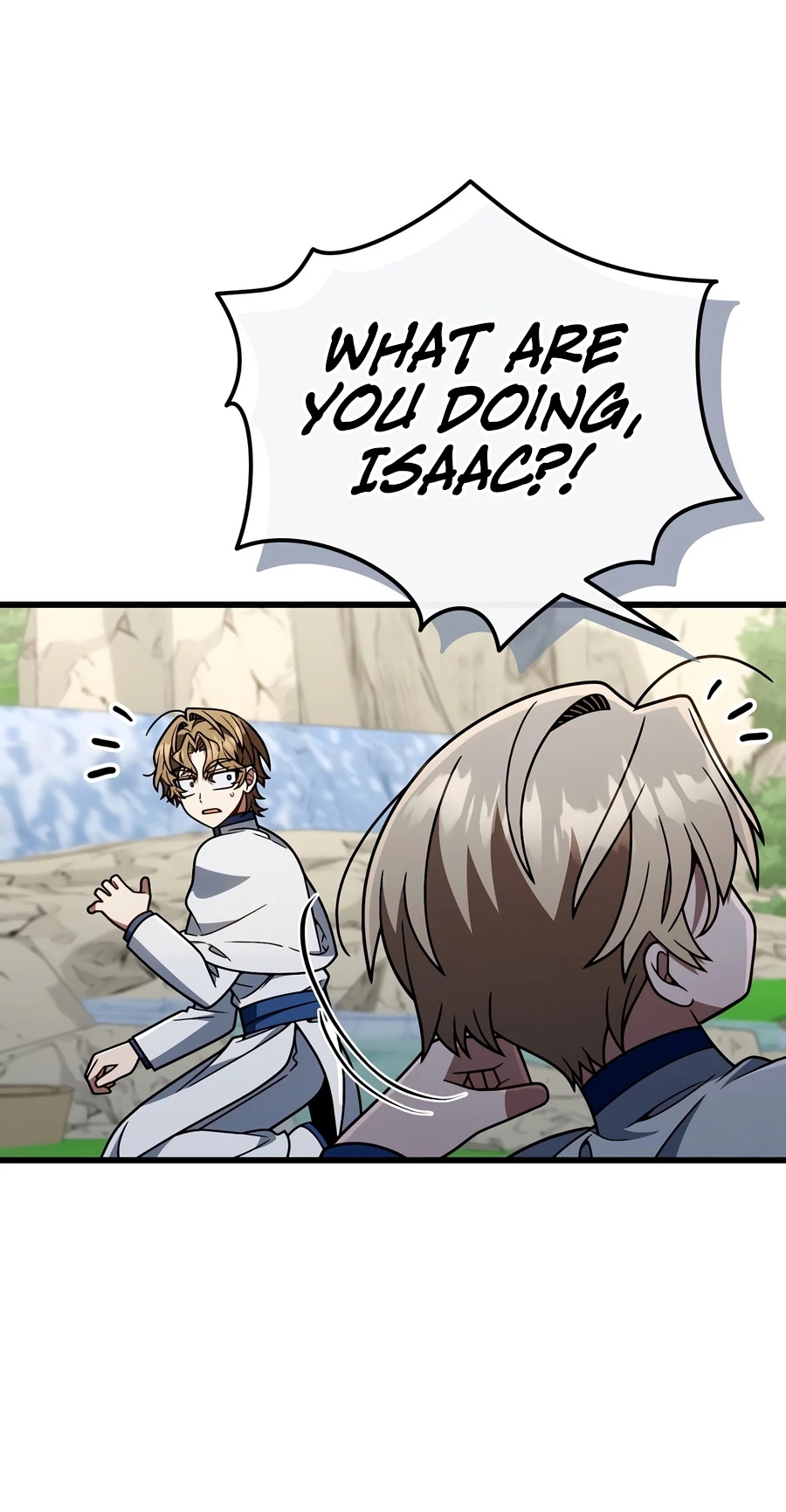 I'm Gonna Annihilate This Land Chapter 82, page 9 of 18