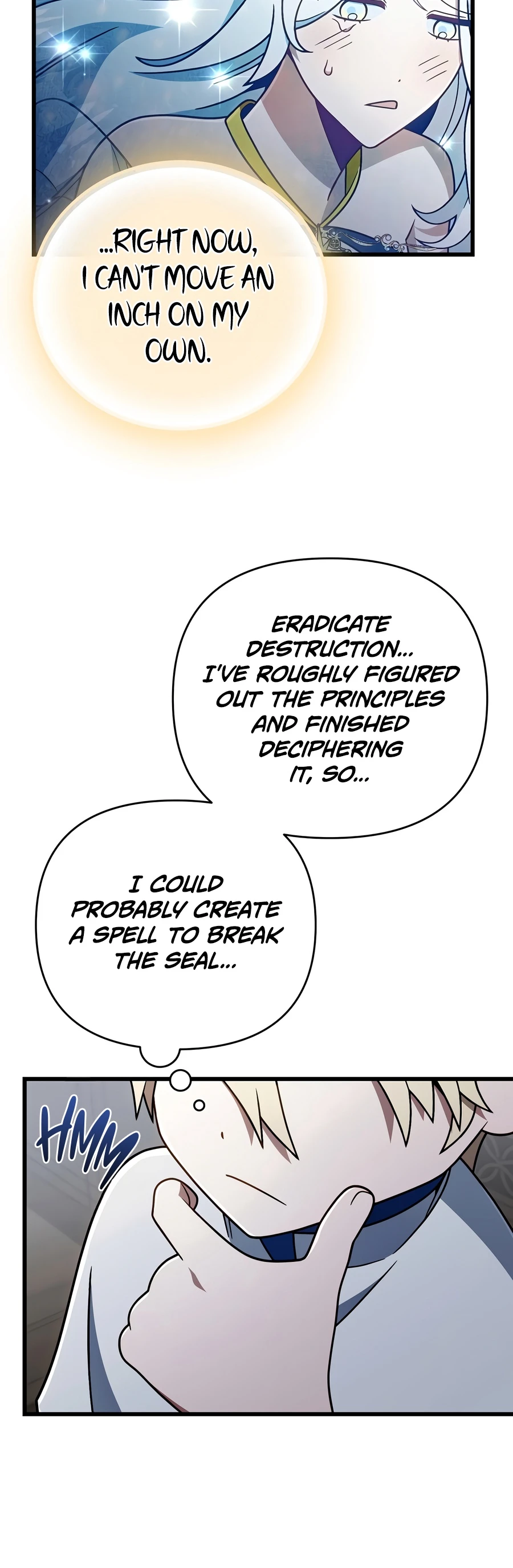 I'm Gonna Annihilate This Land Chapter 84, page 9 of 19