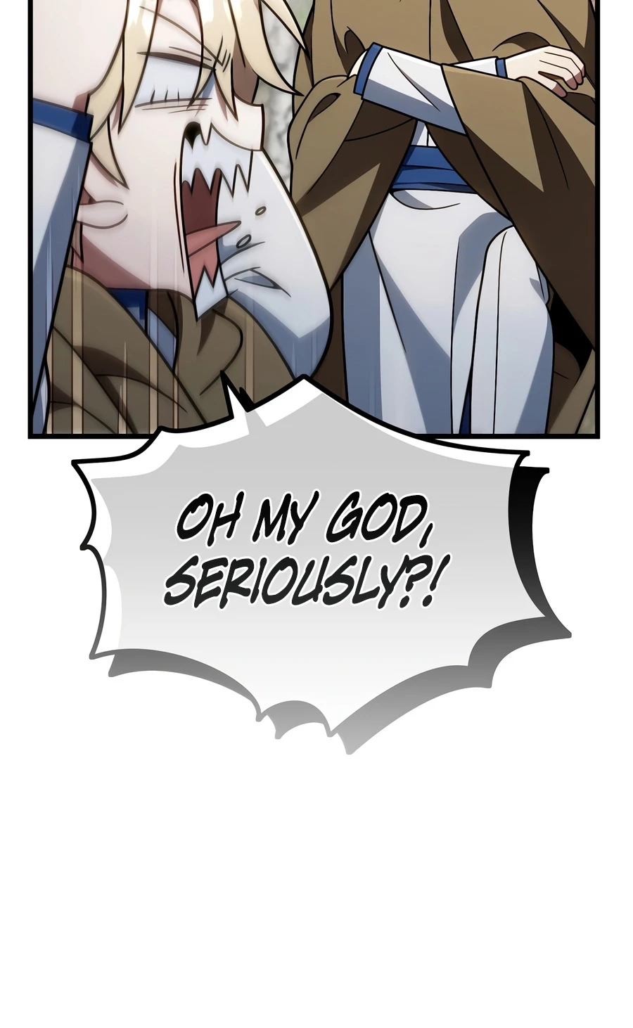I'm Gonna Annihilate This Land Chapter 85, page 5 of 18