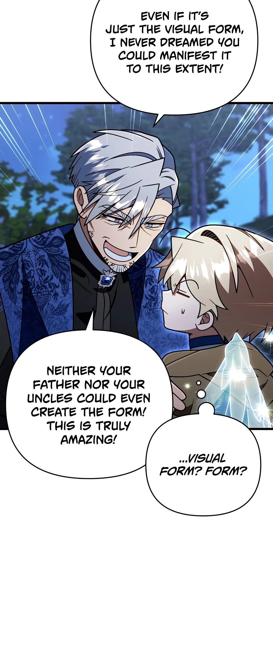 I'm Gonna Annihilate This Land Chapter 86, page 8 of 20