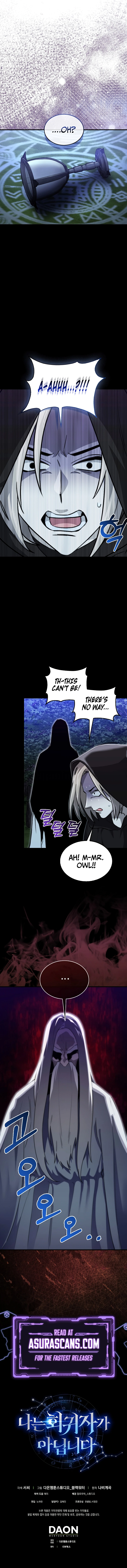 I’m Not a Regressor Chapter 12, page 13 of 13