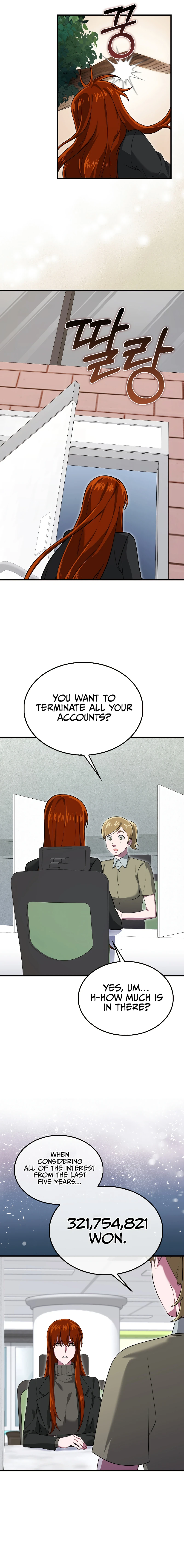 I’m Not a Regressor Chapter 26, page 7 of 12