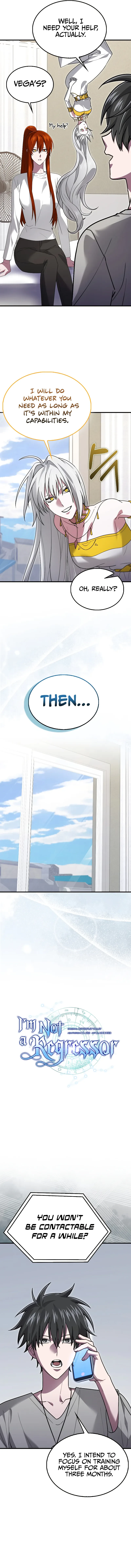 I’m Not a Regressor Chapter 30, page 7 of 14