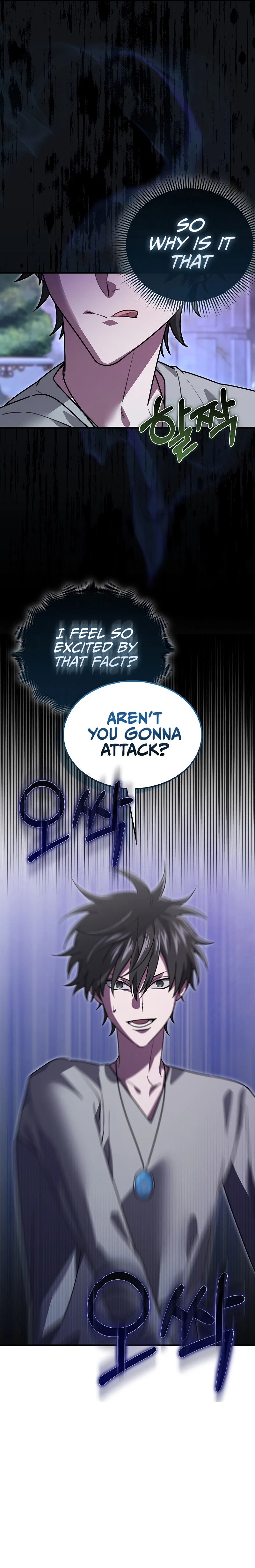 I’m Not a Regressor Chapter 31, page 11 of 19