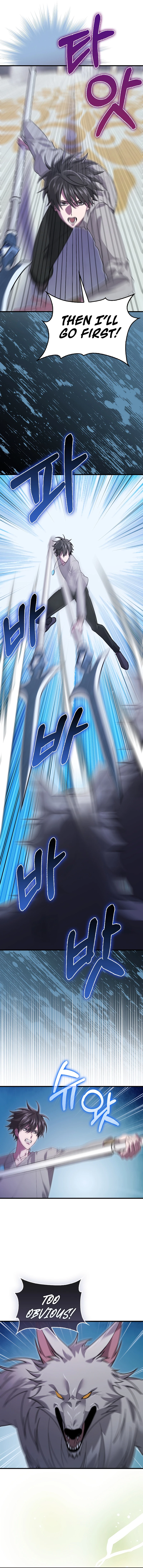 I’m Not a Regressor Chapter 31, page 12 of 19
