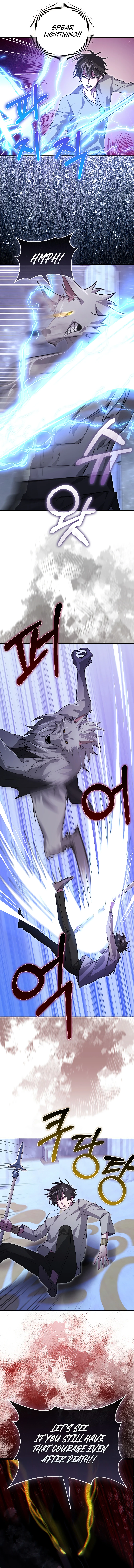 I’m Not a Regressor Chapter 31, page 14 of 19