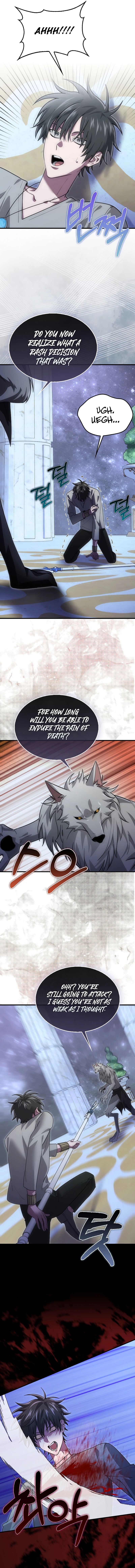 I’m Not a Regressor Chapter 31, page 16 of 19