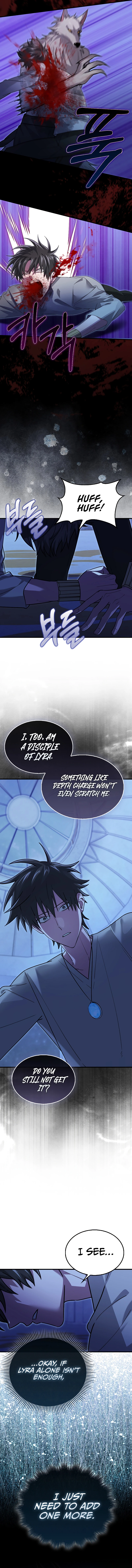 I’m Not a Regressor Chapter 31, page 17 of 19