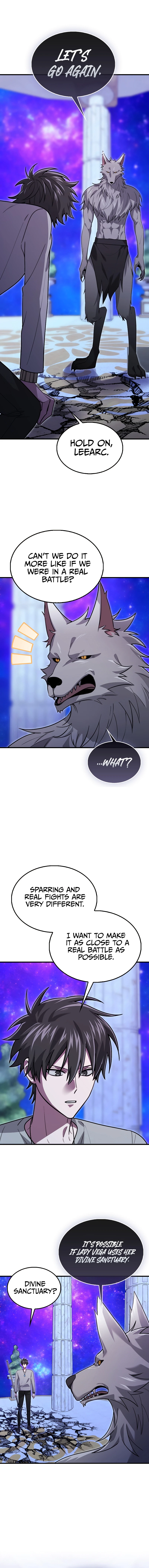 I’m Not a Regressor Chapter 31, page 5 of 19