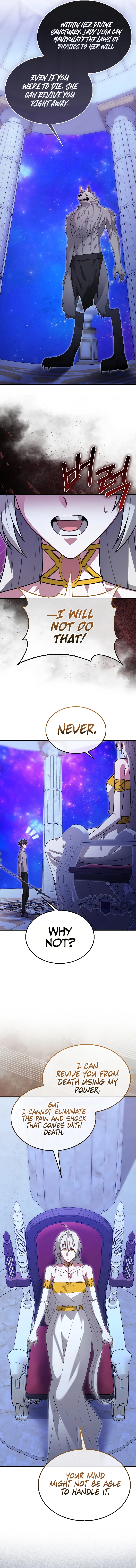 I’m Not a Regressor Chapter 31, page 6 of 19