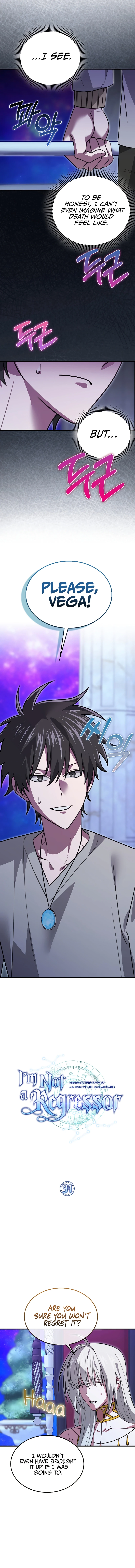 I’m Not a Regressor Chapter 31, page 7 of 19
