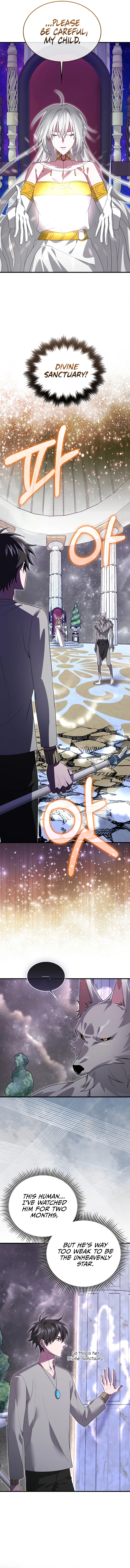 I’m Not a Regressor Chapter 31, page 8 of 19