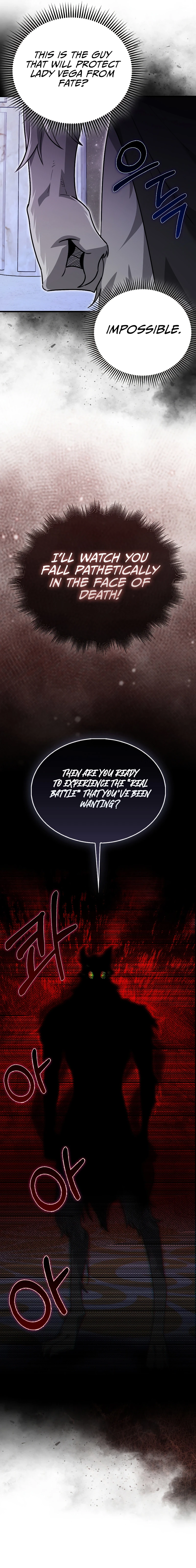I’m Not a Regressor Chapter 31, page 9 of 19