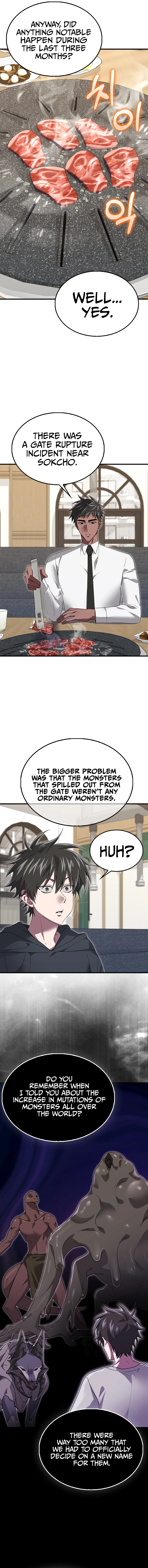 I’m Not a Regressor Chapter 32, page 12 of 16