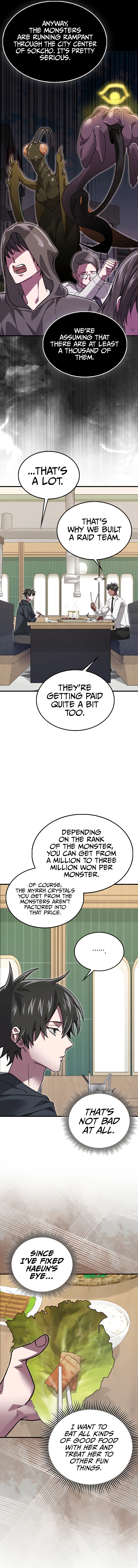 I’m Not a Regressor Chapter 32, page 13 of 16