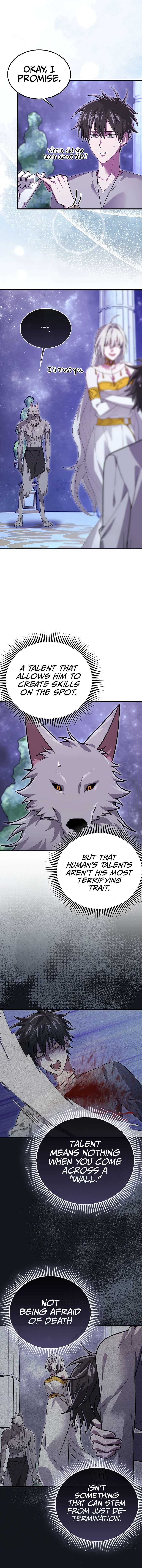 I’m Not a Regressor Chapter 32, page 8 of 16