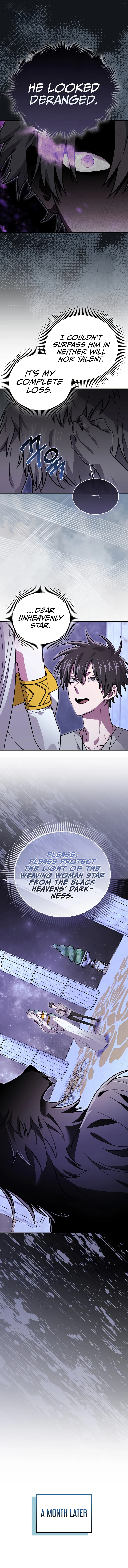 I’m Not a Regressor Chapter 32, page 9 of 16