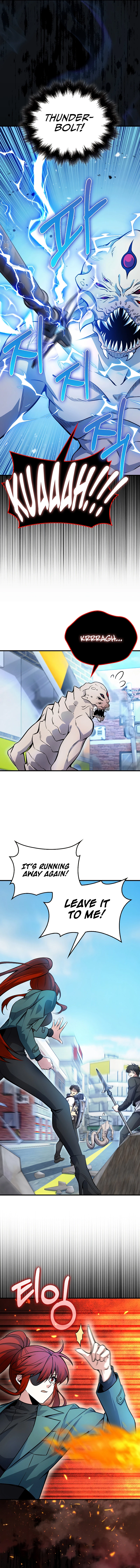 I’m Not a Regressor Chapter 33, page 12 of 14