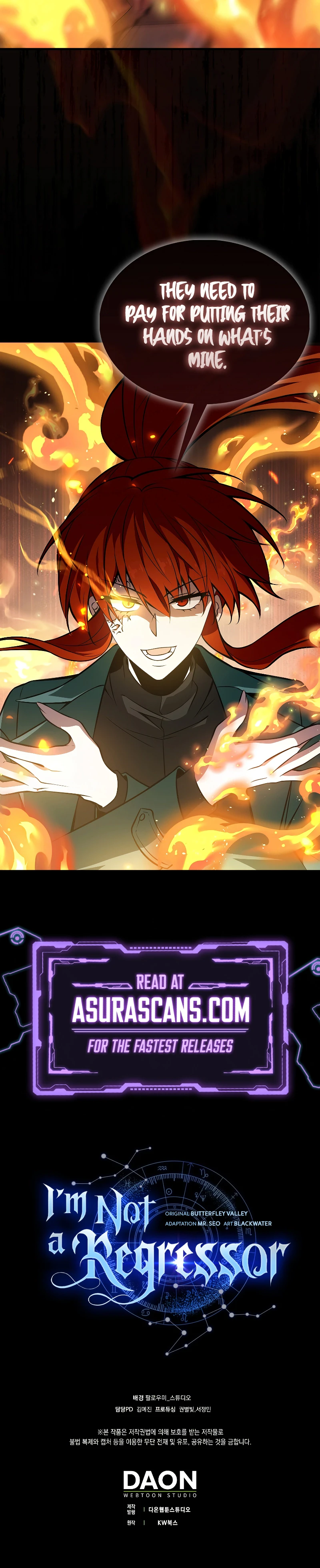 I’m Not a Regressor Chapter 35, page 14 of 14