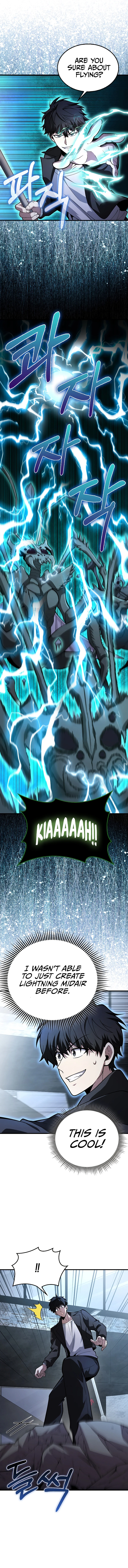 I’m Not a Regressor Chapter 35, page 6 of 14