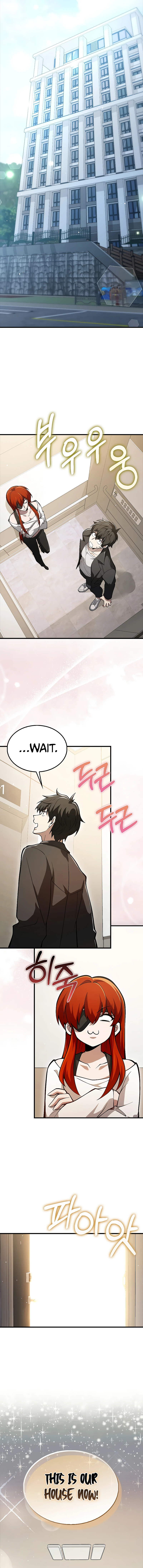 I’m Not a Regressor Chapter 40, page 10 of 15