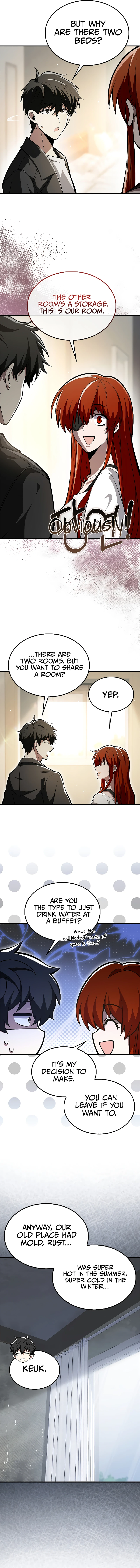 I’m Not a Regressor Chapter 40, page 12 of 15