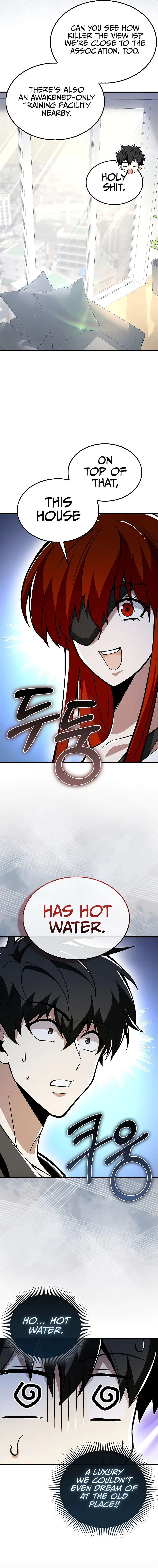 I’m Not a Regressor Chapter 40, page 13 of 15