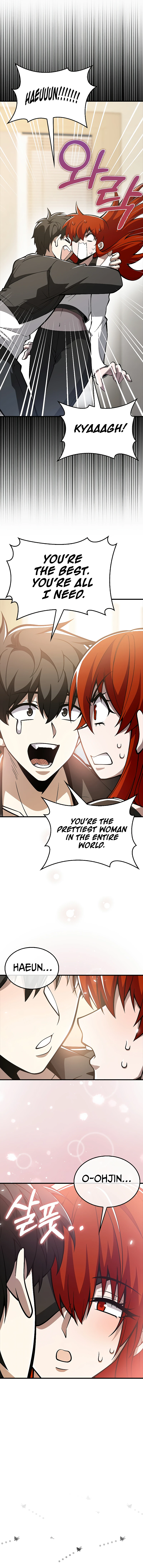 I’m Not a Regressor Chapter 40, page 14 of 15