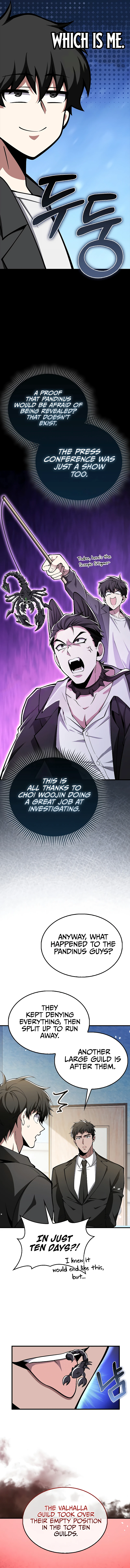 I’m Not a Regressor Chapter 40, page 7 of 15