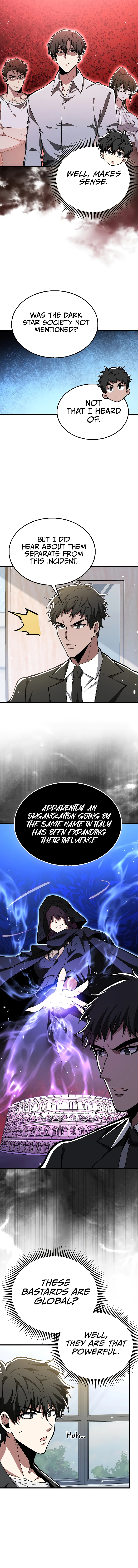 I’m Not a Regressor Chapter 40, page 8 of 15