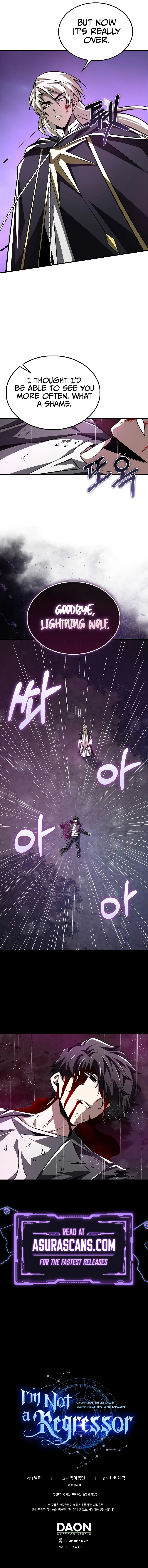 I’m Not a Regressor Chapter 43, page 12 of 12