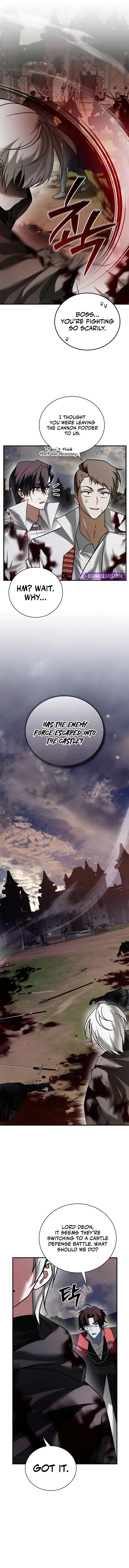 I'm Not That Kind of Talent Chapter 103, page 9 of 16