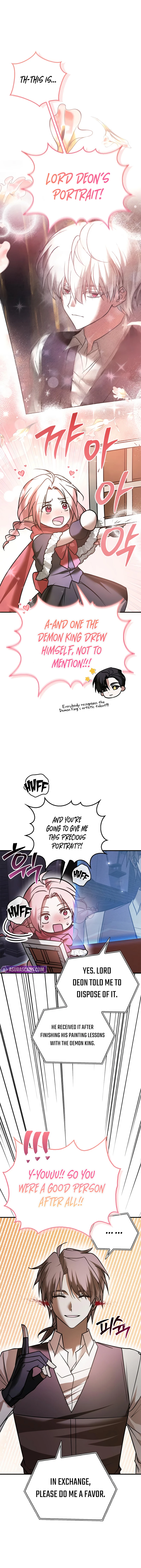 I'm Not That Kind of Talent Chapter 106, page 6 of 15