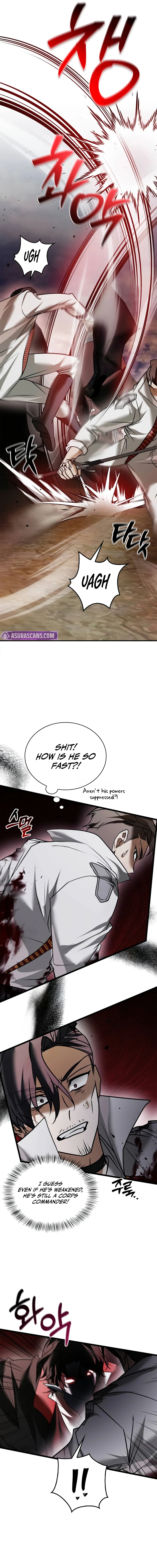 I'm Not That Kind of Talent Chapter 108, page 7 of 16