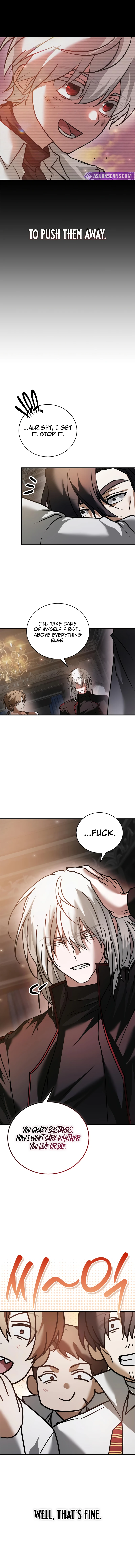 I'm Not That Kind of Talent Chapter 112, page 14 of 15