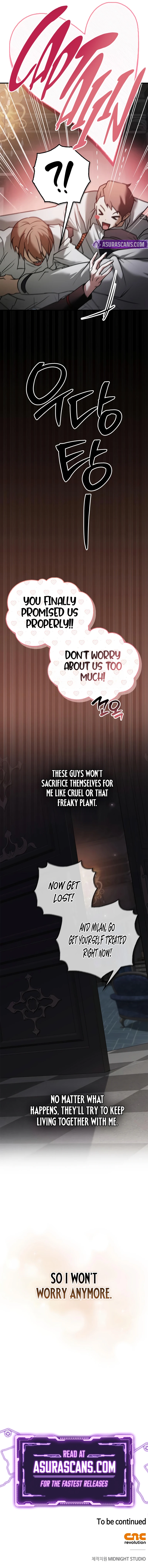 I'm Not That Kind of Talent Chapter 112, page 15 of 15