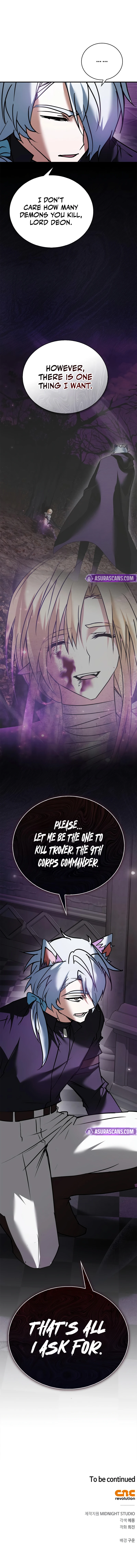 I'm Not That Kind of Talent Chapter 114, page 13 of 13