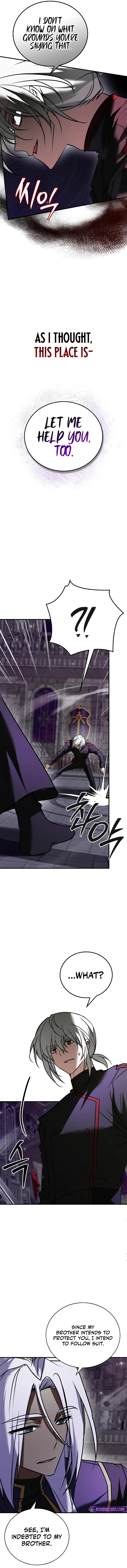 I'm Not That Kind of Talent Chapter 115, page 7 of 15