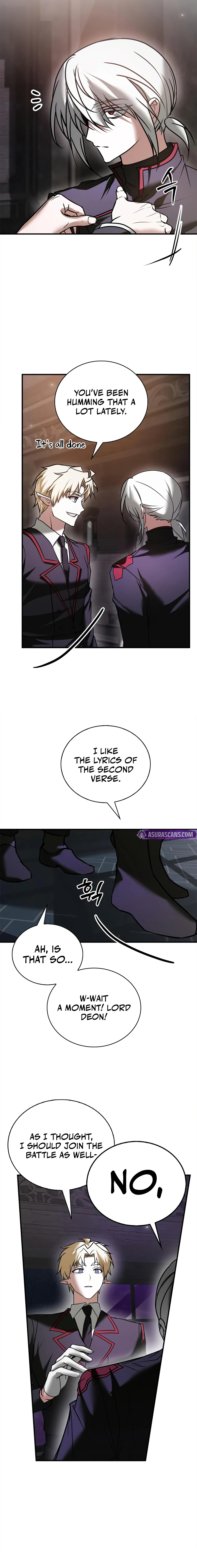I'm Not That Kind of Talent Chapter 117, page 7 of 15