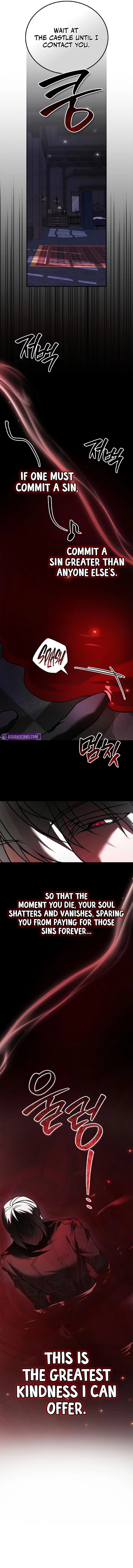 I'm Not That Kind of Talent Chapter 117, page 8 of 15