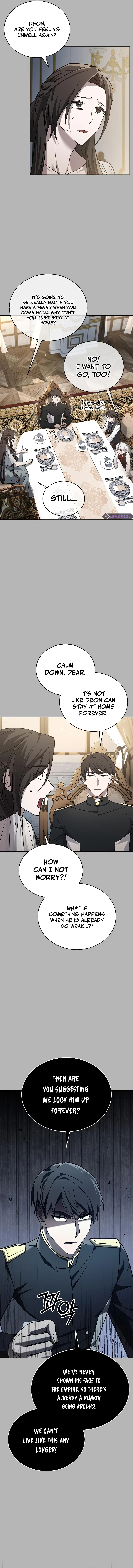 I'm Not That Kind of Talent Chapter 16, page 15 of 19