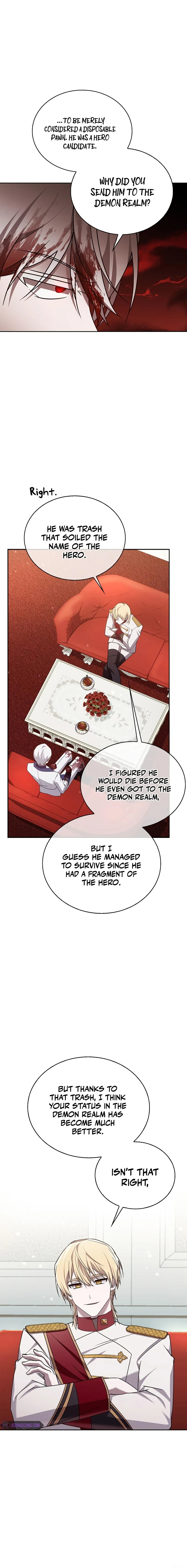 I'm Not That Kind of Talent Chapter 16, page 9 of 19