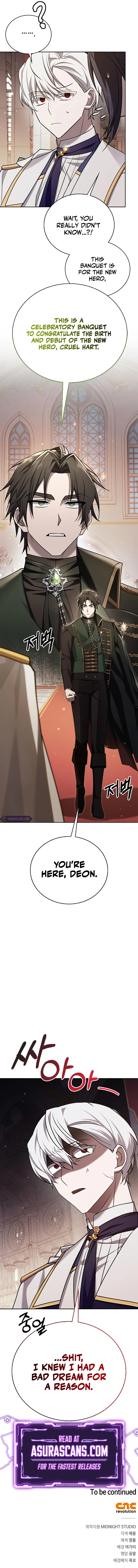 I'm Not That Kind of Talent Chapter 18, page 22 of 23