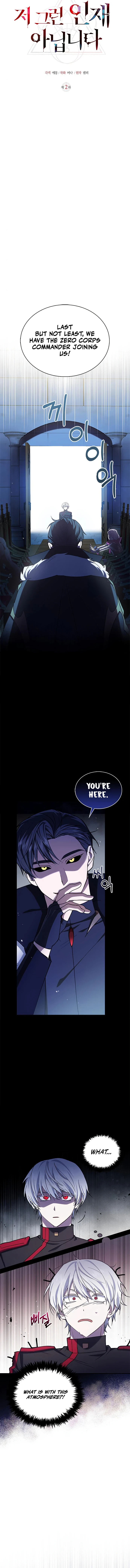 I'm Not That Kind of Talent Chapter 2, page 5 of 15