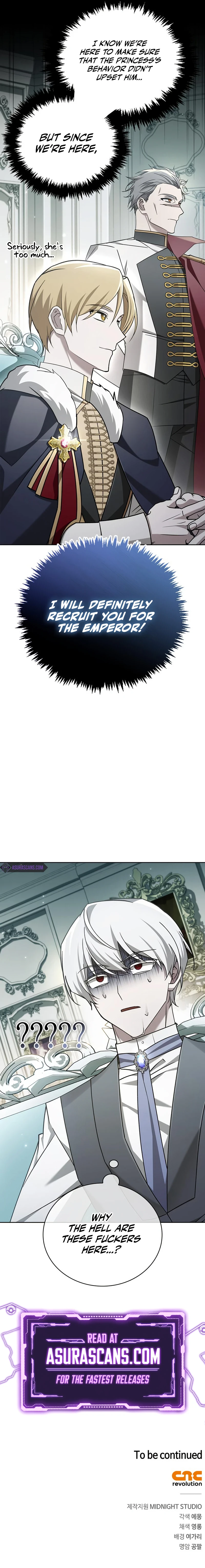 I'm Not That Kind of Talent Chapter 21, page 13 of 14