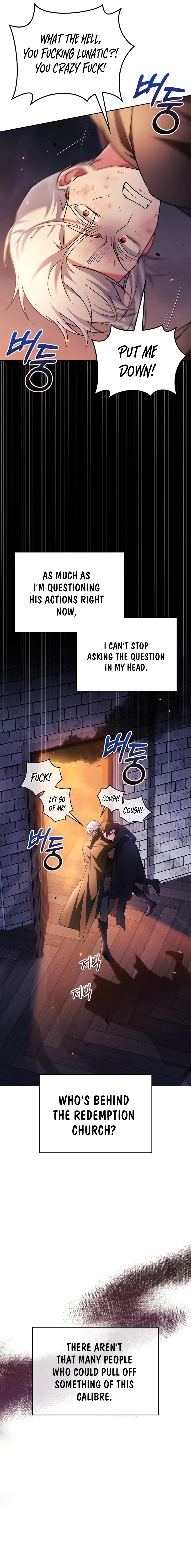 I'm Not That Kind of Talent Chapter 32, page 11 of 19