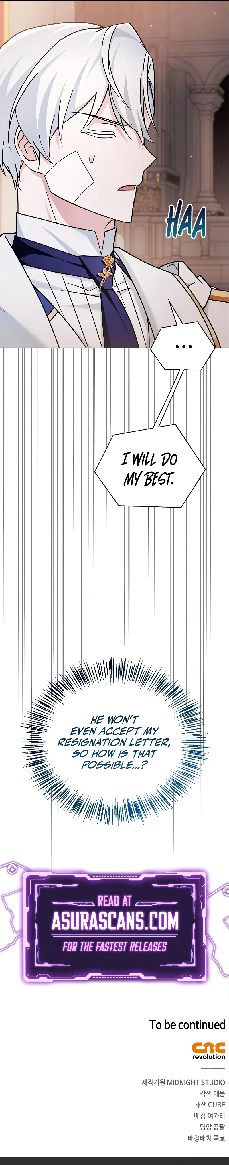 I'm Not That Kind of Talent Chapter 33, page 23 of 24