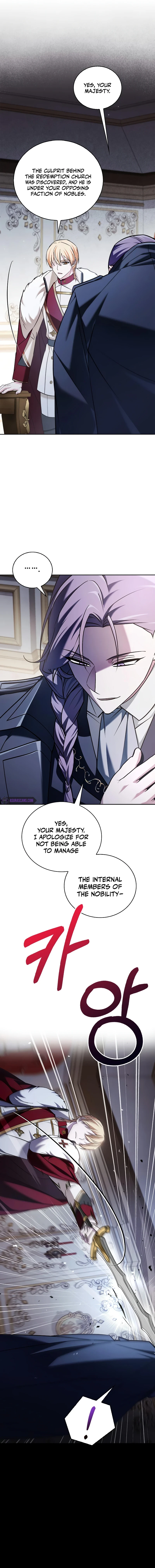 I'm Not That Kind of Talent Chapter 34, page 13 of 18