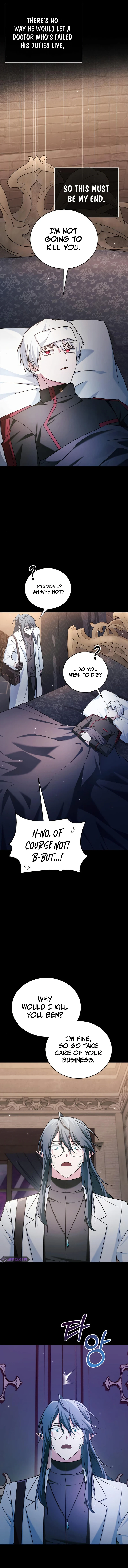 I'm Not That Kind of Talent Chapter 37, page 12 of 17